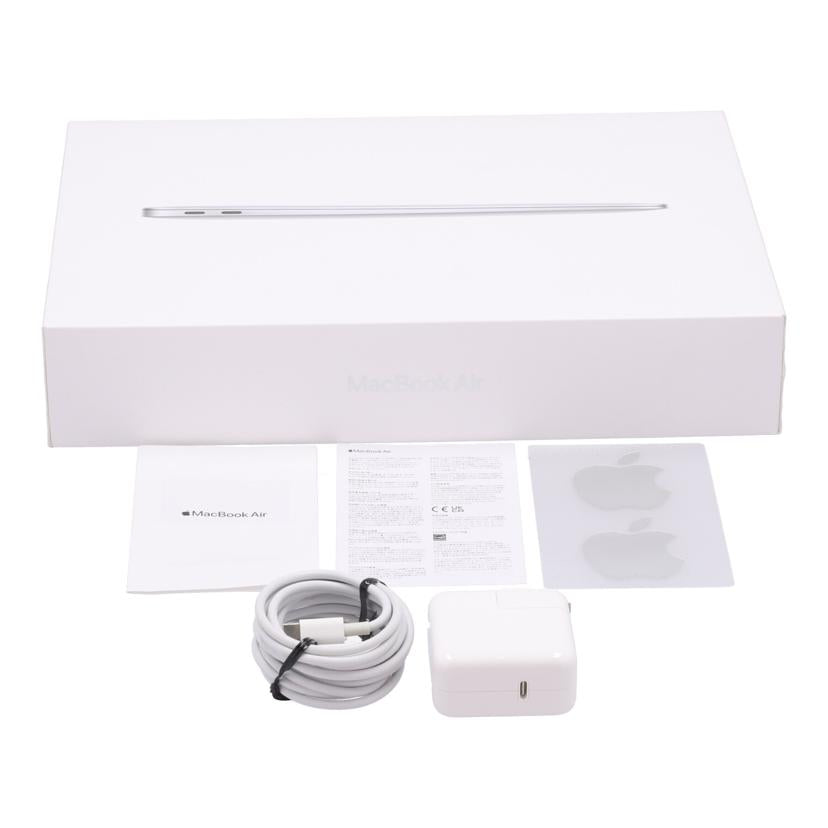 Apple アップル/MacBook Air (M1,2020)/MGN93J/A//FVFGT3SEQ6L7/Bランク/24
