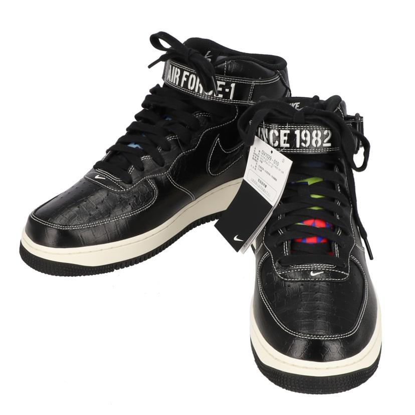 NIKE ナイキ/NIKE AIR FORCE 1 MID 07 LV8/DV1029-010//Aランク/70