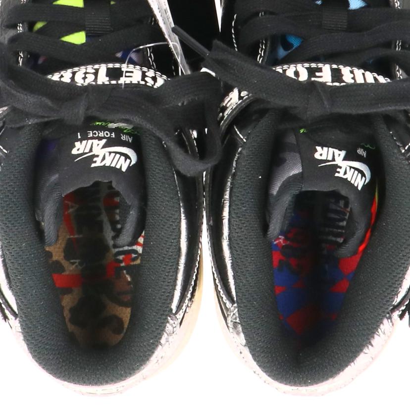 NIKE ナイキ/NIKE AIR FORCE 1 MID 07 LV8/DV1029-010//Aランク/70
