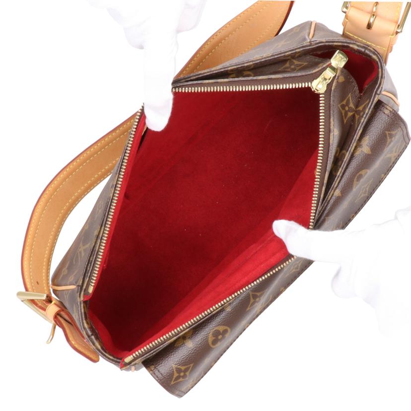 LOUIS VUITTON ルイヴイトン/ヴィバ・シテGM/モノグラム/M51163//AR0***/ABランク/93