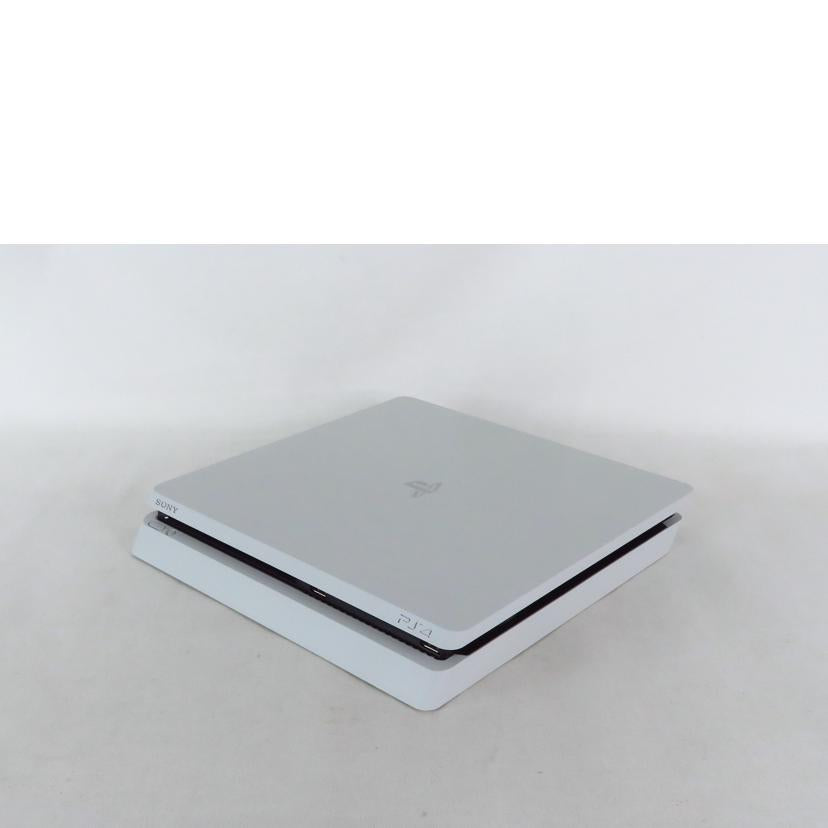SONY ソニー/プレイステーション4/500GB/グレイシャーホワイト/CUH-2200A//5783622/ABランク/81