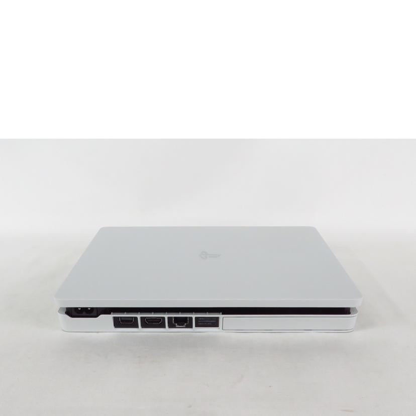 SONY ソニー/プレイステーション4/500GB/グレイシャーホワイト/CUH-2200A//5783622/ABランク/81