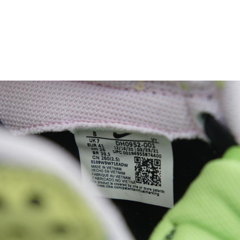 NIKE ナイキ/NIKE DUNK LOW SE/DH0952-001//ABランク/70
