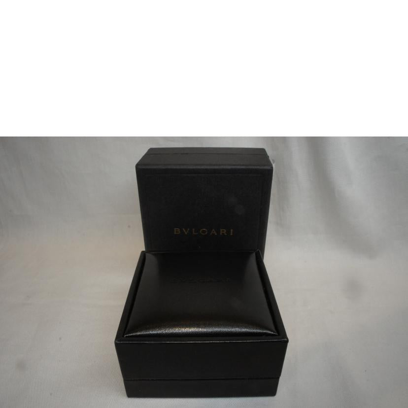 BVLGARI ブルガリ/K18WGエレメントダイヤピアス//☆3696AL/Aランク/92