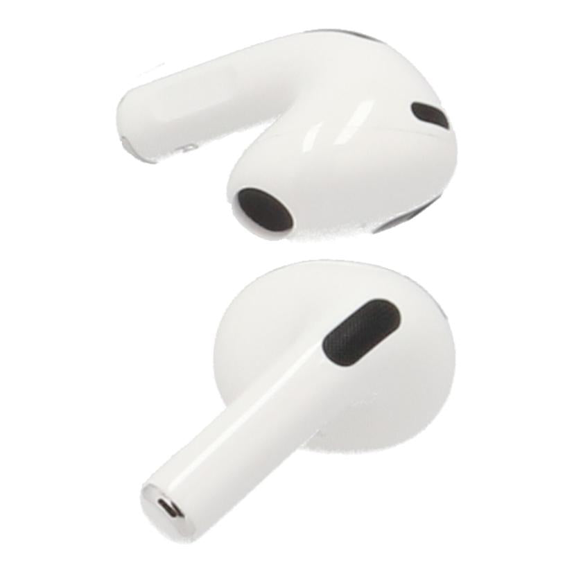 Apple アップル /AirPods 第3世代/MME73J/A//JWDK9RLCY6/Aランク/70