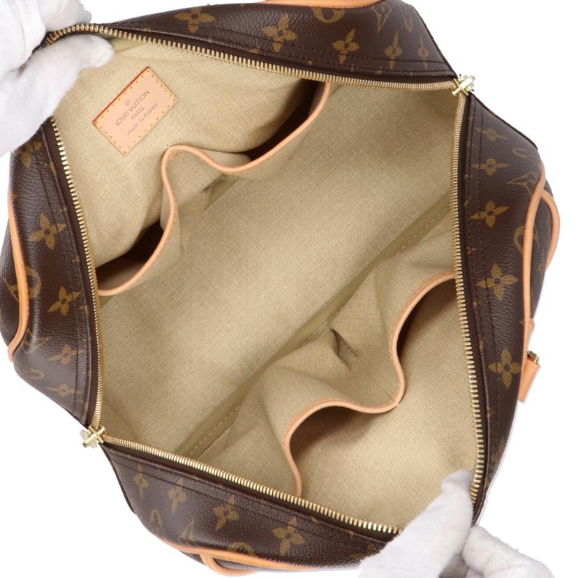 LOUIS VUITTON/モノグラム/トゥルーヴィル / M42228 //MI0***/Aランク/40