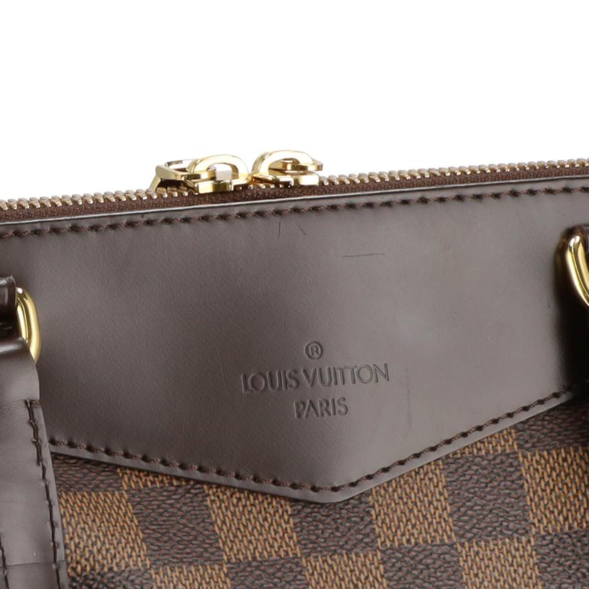 LOUIS VUITTON/ウェストミンスターPM/ダミエ/N41102//VI2***/Aランク/40