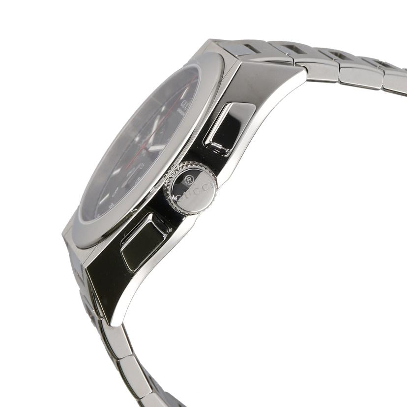 GUCCI グッチ/GUCCI/パンテオン クロノグラフ/YA115235//SAランク/19