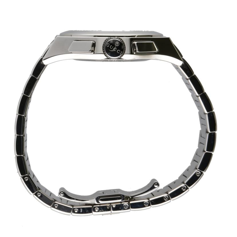 GUCCI グッチ/GUCCI/パンテオン クロノグラフ/YA115235//SAランク/19