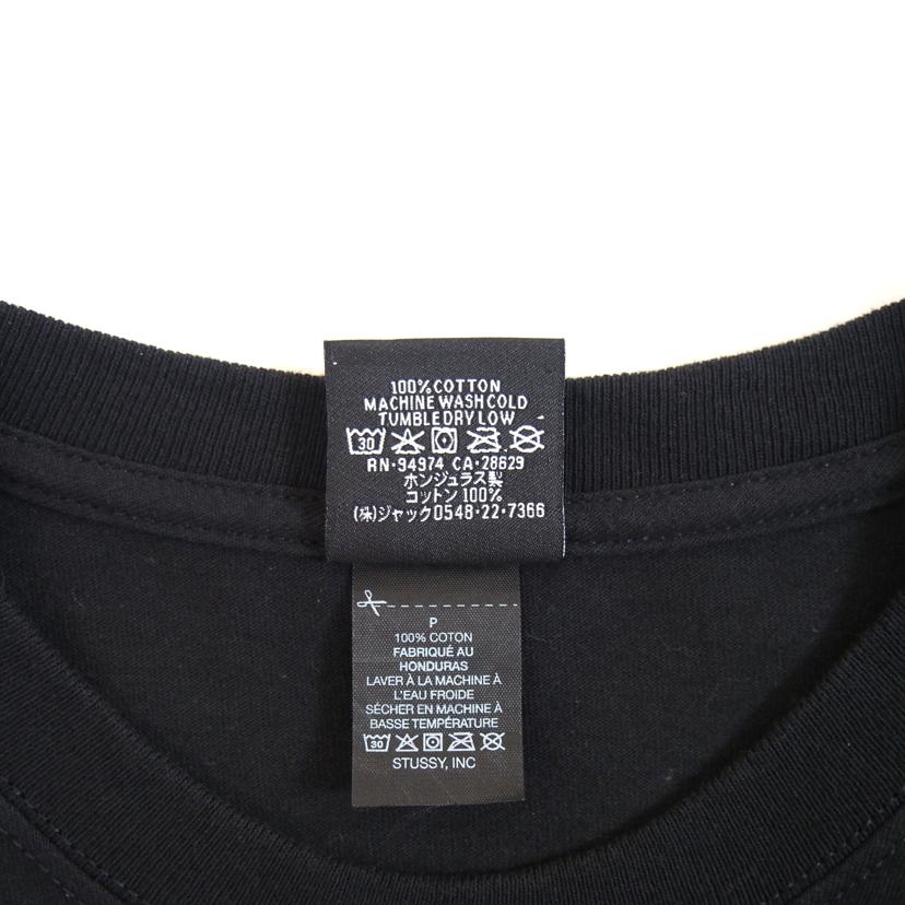 STUSSY ステューシー/ロンT//ABランク/71