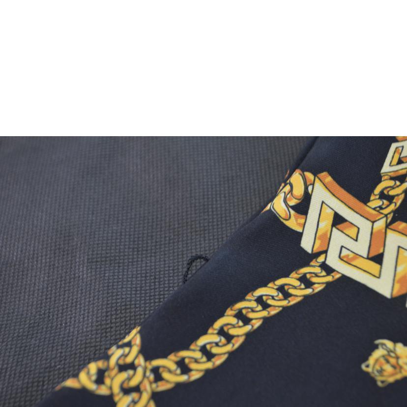 VERSACE ヴェルサーチ/メデューサチェーンプリントワンピース/Mサイズ(38)/1010284/1A07492//RFI***/SAランク/89
