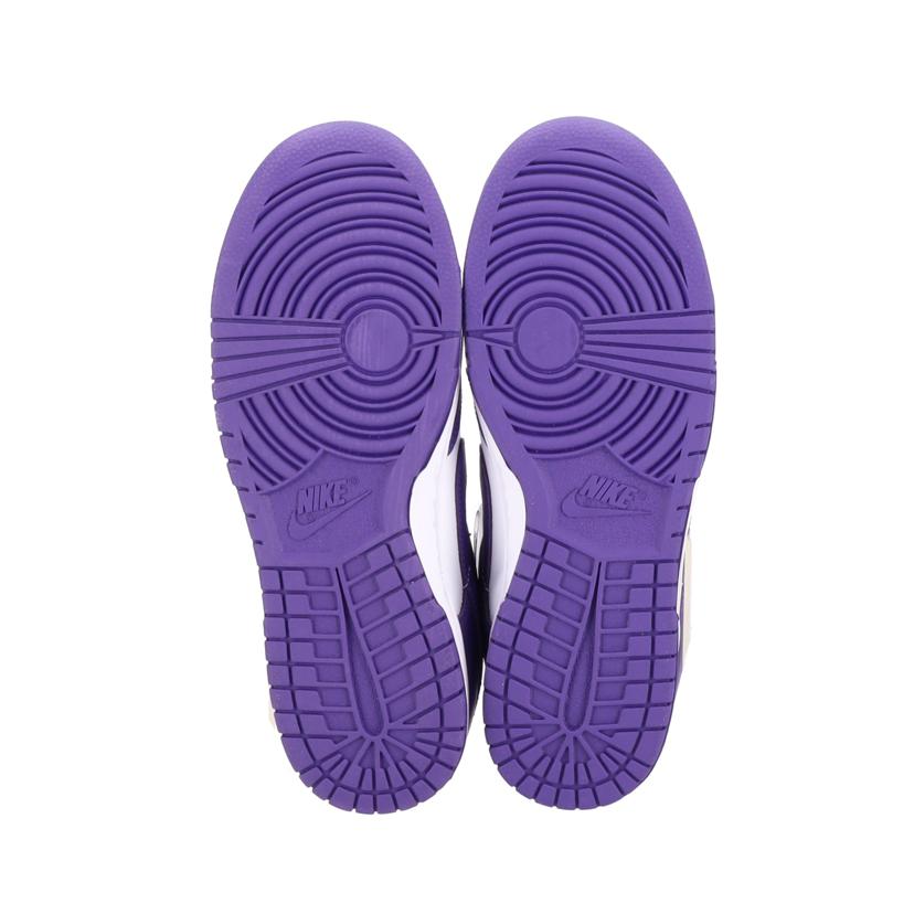 NIKE ナイキ/NIKE DUNK LOW RETRO/DD1391-104//ABランク/70