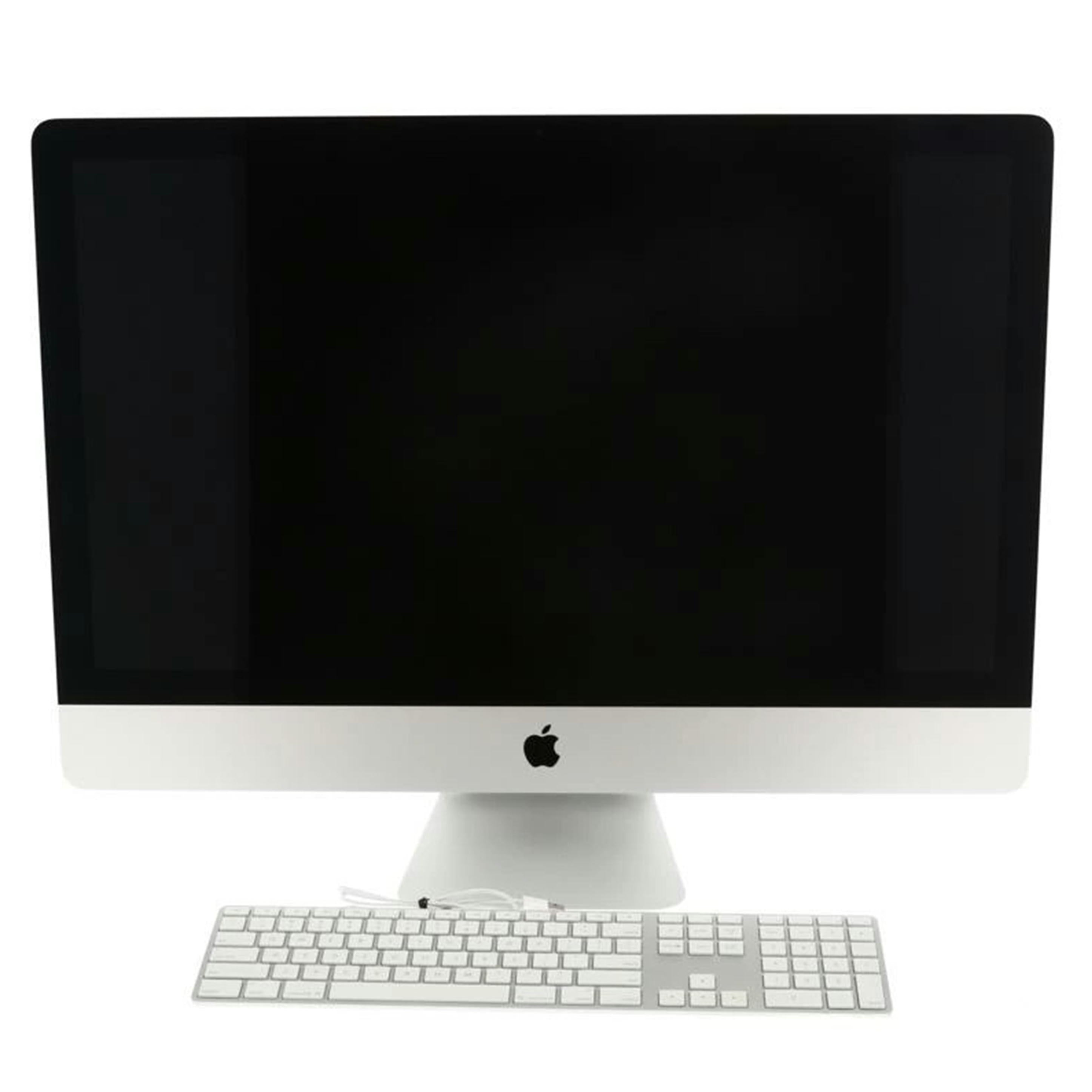 APPLE アップル/iMac （27-inch， Late 2017）/iMac  A1419/C02Y403XJ1GP/Bランク/75【中古】 APPLE アップル/家電・カメラ・AV機器｜WonderREX-ONLINE 公式