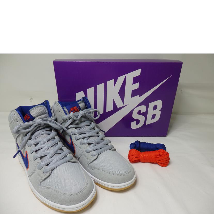 ナイキ NIKE/ DUNK HIGH SB 28.5㎝/DH7155-001//Aランク/84