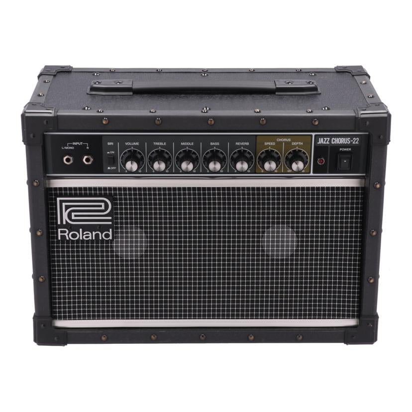 Roland ローランド/ギターアンプ/Jazz Chorus/JC-22//Z8J7418/Bランク/18