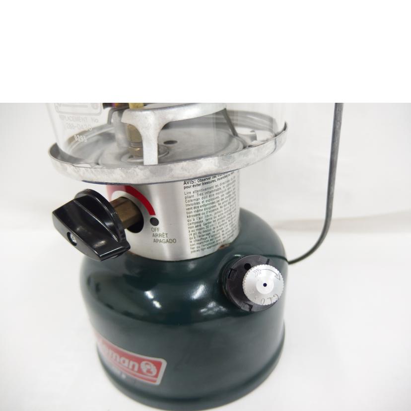 Coleman コールマン/ワンマントルランタン286/286A700T//Bランク/82