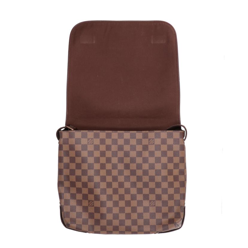 LOUIS VUITTON ルイヴィトン/ブルックリンMM エベヌ/ダミエ/N51211//CA1***/ABランク/64