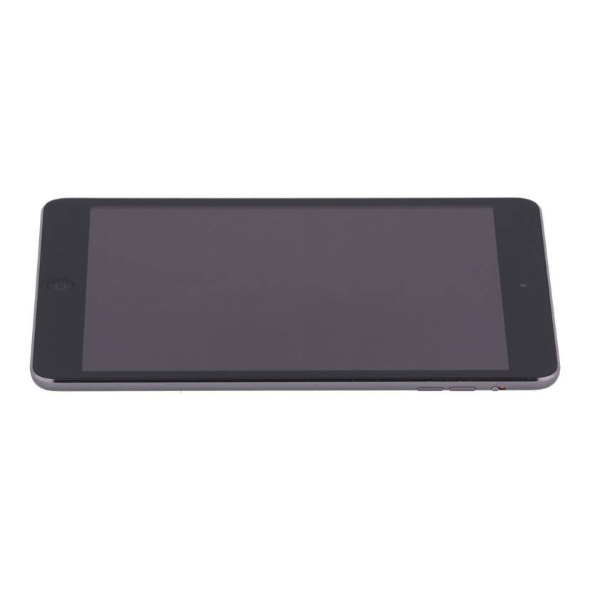 Apple アップル/iPad mini2 Wi-Fiモデル 16GB 2013/ME276J/A//F4KMQGNBFCM5/Bランク/19