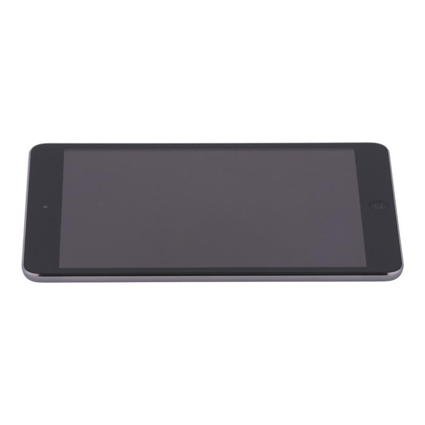 Apple アップル/iPad mini2 Wi-Fiモデル 16GB 2013/ME276J/A//F4KMQGNBFCM5/Bランク/19