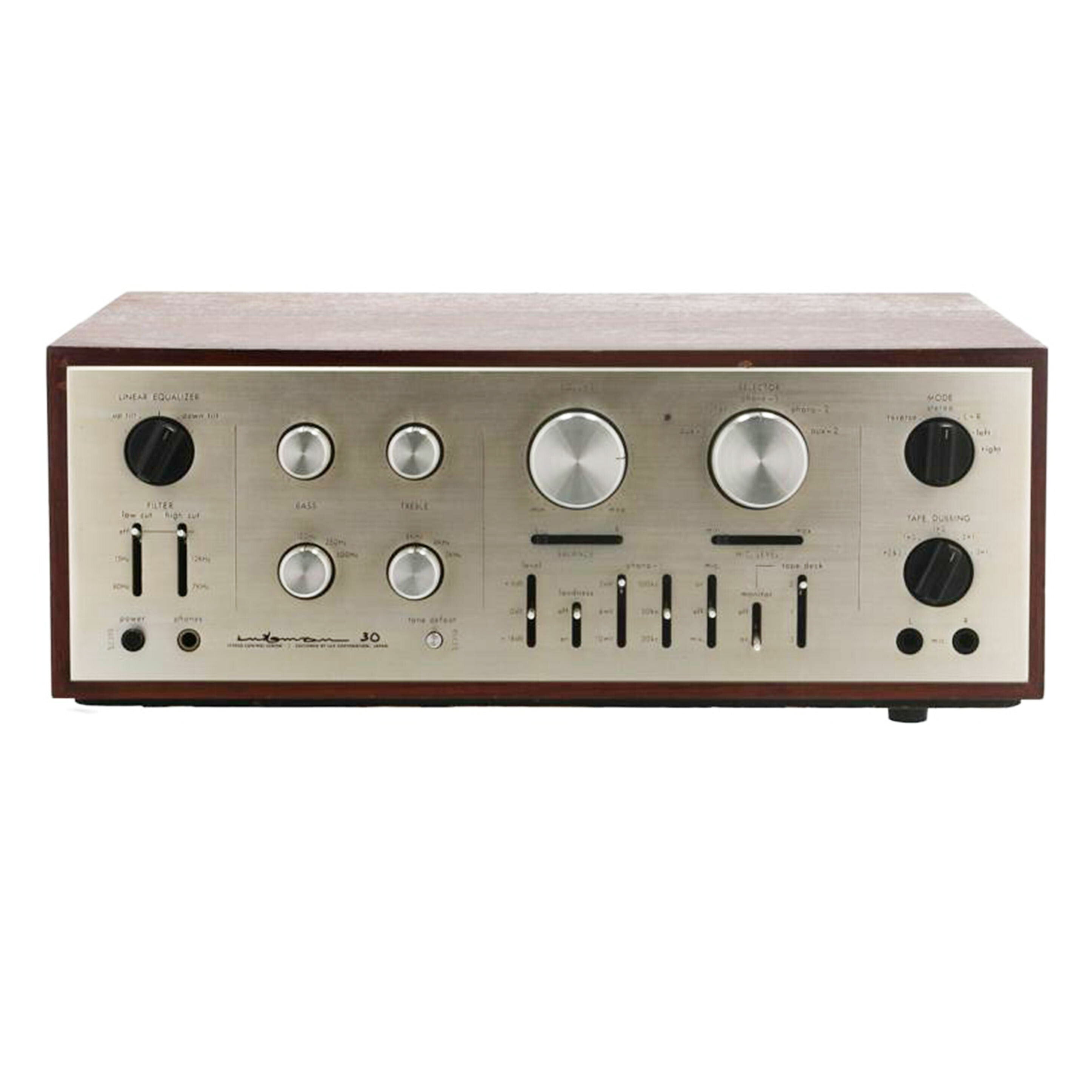 LUXMAN ラックス/プリアンプ/CL30//606213/Bランク/05