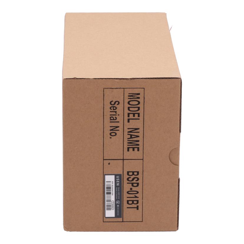 USEN ユーセン/Bluetoothスピーカー/BSP-01BT//Sランク/05