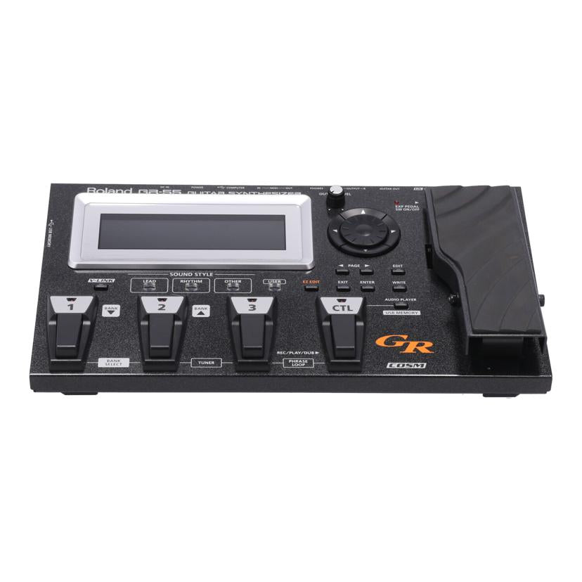Roland ローランド/ギターシンセサイザー/GR-55//A6K9318/Bランク/18