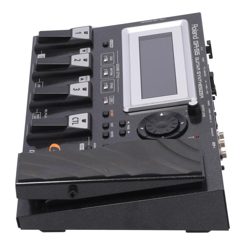 Roland ローランド/ギターシンセサイザー/GR-55//A6K9318/Bランク/18