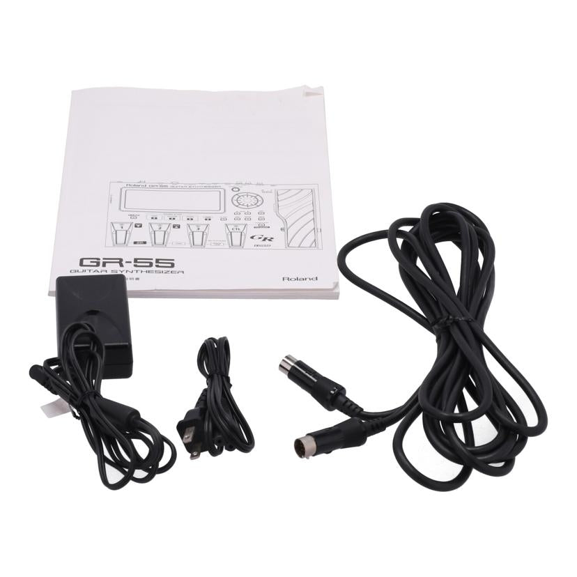 Roland ローランド/ギターシンセサイザー/GR-55//A6K9318/Bランク/18