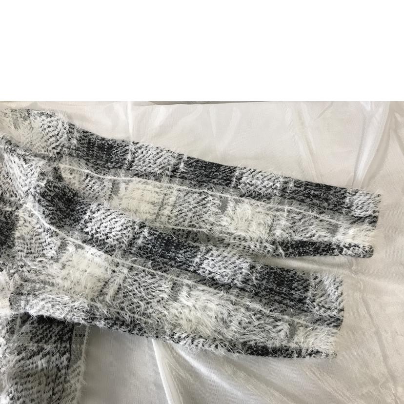 stussy ステューシー/Hairy Plaid cardigan/117169//ABランク/51