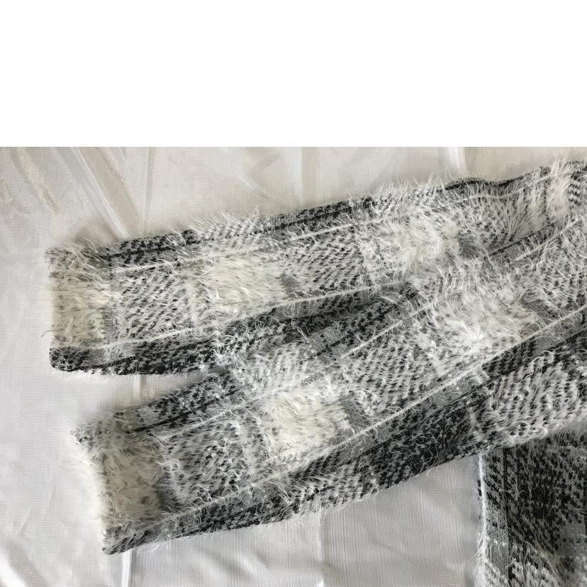 stussy ステューシー/Hairy Plaid cardigan/117169//ABランク/51