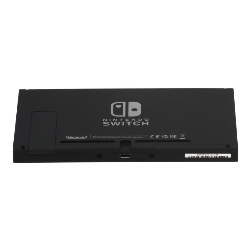 NINTENDO 任天堂 ニンテンドー /Nintendo Switch 本体/HAD-S-KABAH//XKJ10112649684/ABランク/69