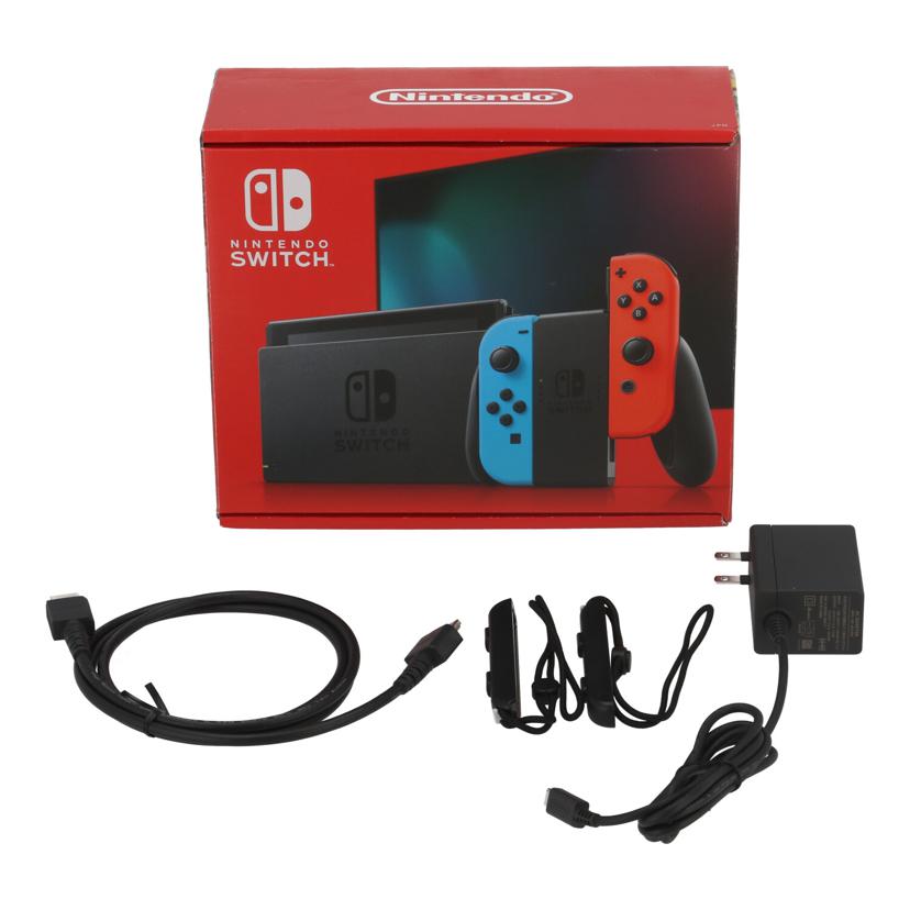 NINTENDO 任天堂 ニンテンドー /Nintendo Switch 本体/HAD-S-KABAH//XKJ10112649684/ABランク/69