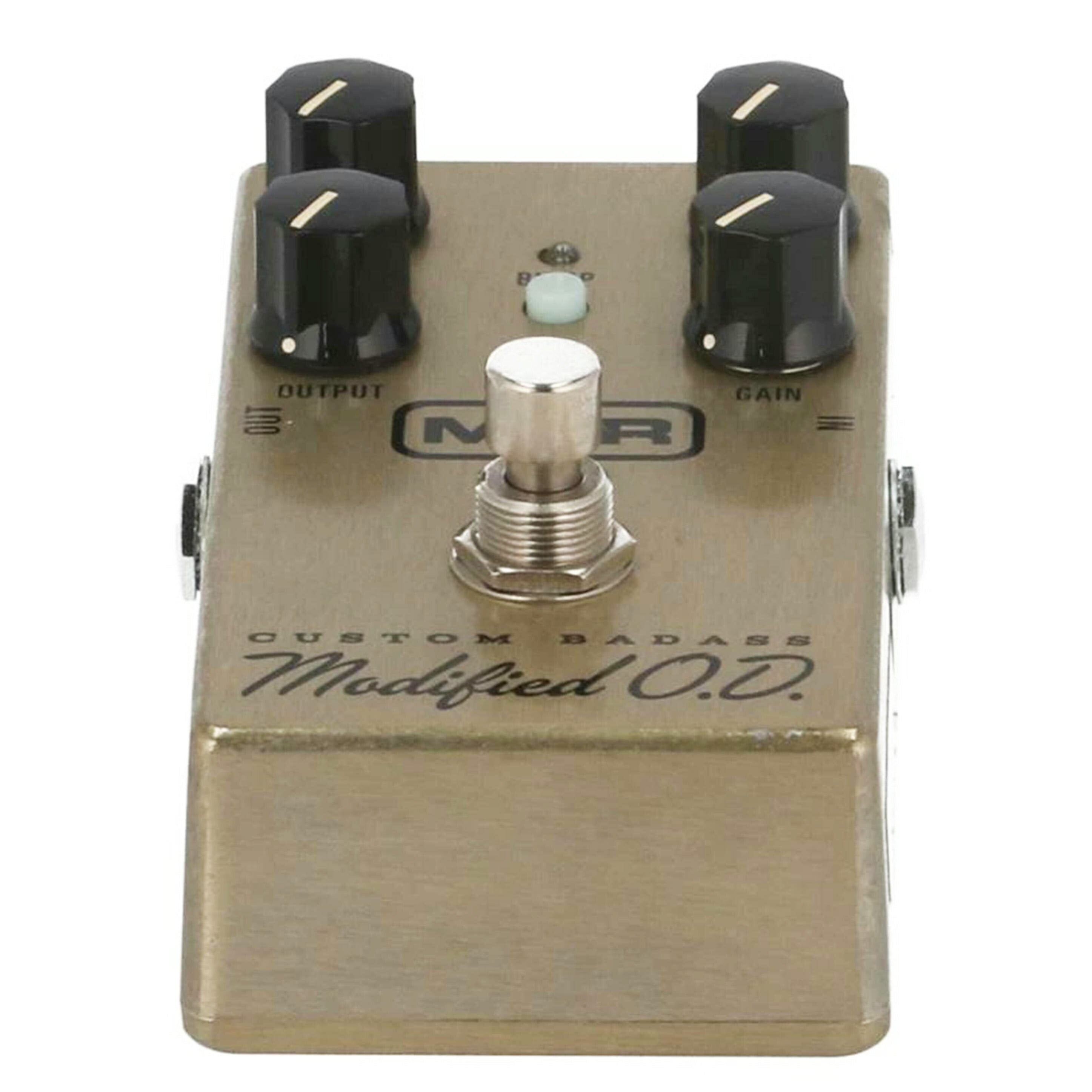 MXR エムエックスアール /エフェクター/オーバードライブ/M77 Custom Badass Modified O.D.//MMI12E301/Aランク/62