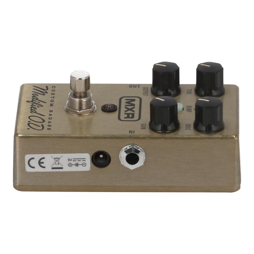 MXR エムエックスアール /エフェクター/オーバードライブ/M77 Custom Badass Modified O.D.//MMI12E301/Aランク/62