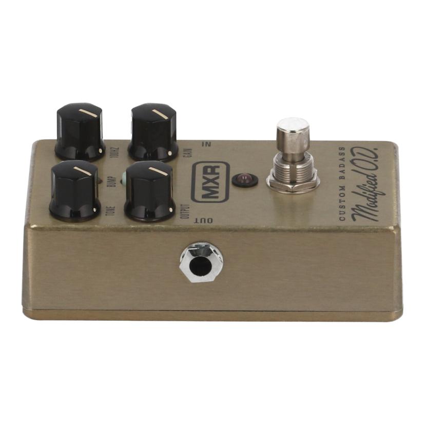 MXR エムエックスアール /エフェクター/オーバードライブ/M77 Custom Badass Modified O.D.//MMI12E301/Aランク/62