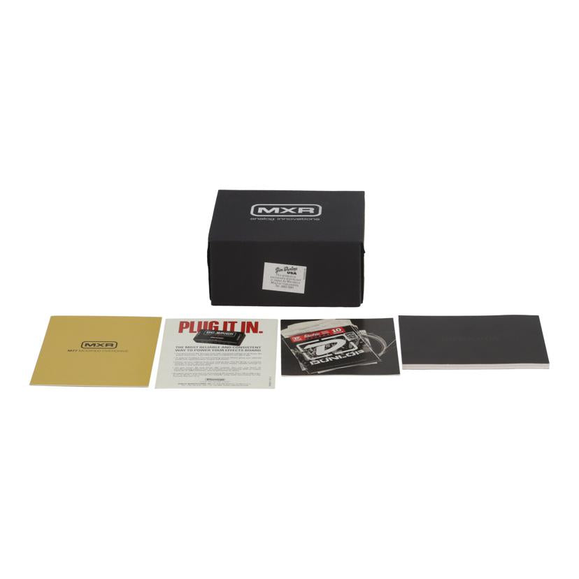 MXR エムエックスアール /エフェクター/オーバードライブ/M77 Custom Badass Modified O.D.//MMI12E301/Aランク/62