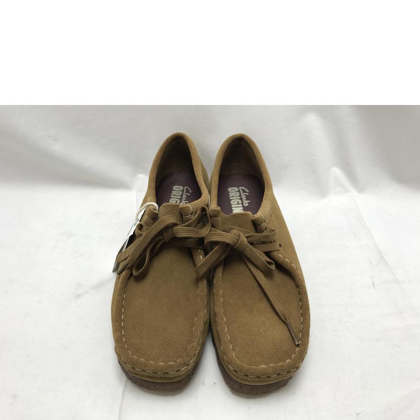 Clarks クラークス/ワラビーブーツ/11826//Aランク/51