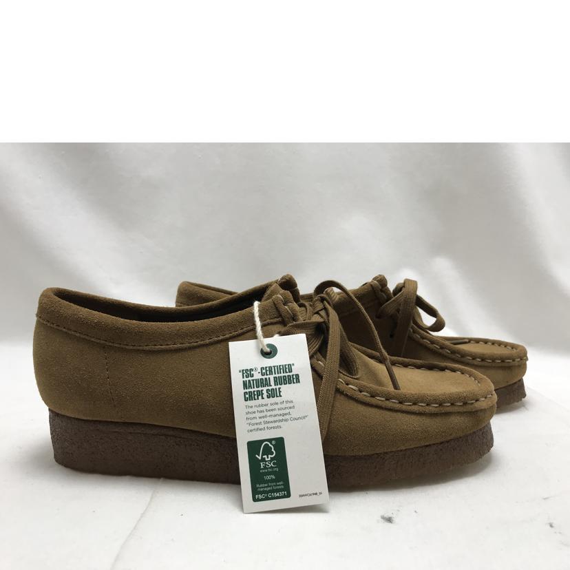 Clarks クラークス/ワラビーブーツ/11826//Aランク/51