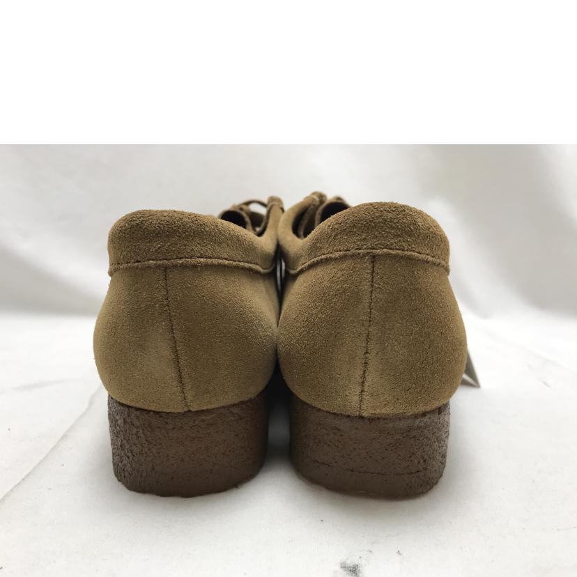 Clarks クラークス/ワラビーブーツ/11826//Aランク/51