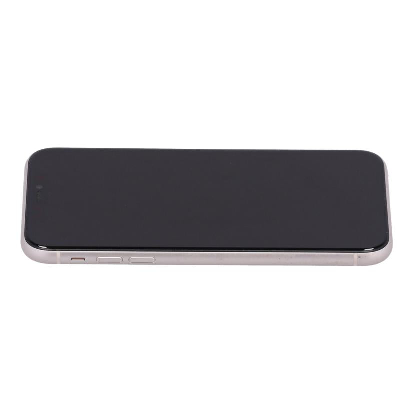Apple au アップル /iPhone11 128GB/MWM22J/A//DNPD3D8N73F/Bランク/67