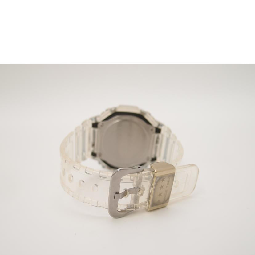 CASIO カシオ/G-SHOCK/40th Clear Remix/クォーツ/GA-2140RX-7AJR//D39***/Bランク/69