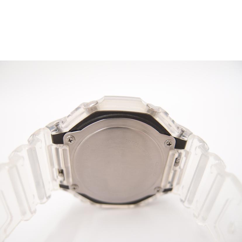 CASIO カシオ/G-SHOCK/40th Clear Remix/クォーツ/GA-2140RX-7AJR//D39***/Bランク/69