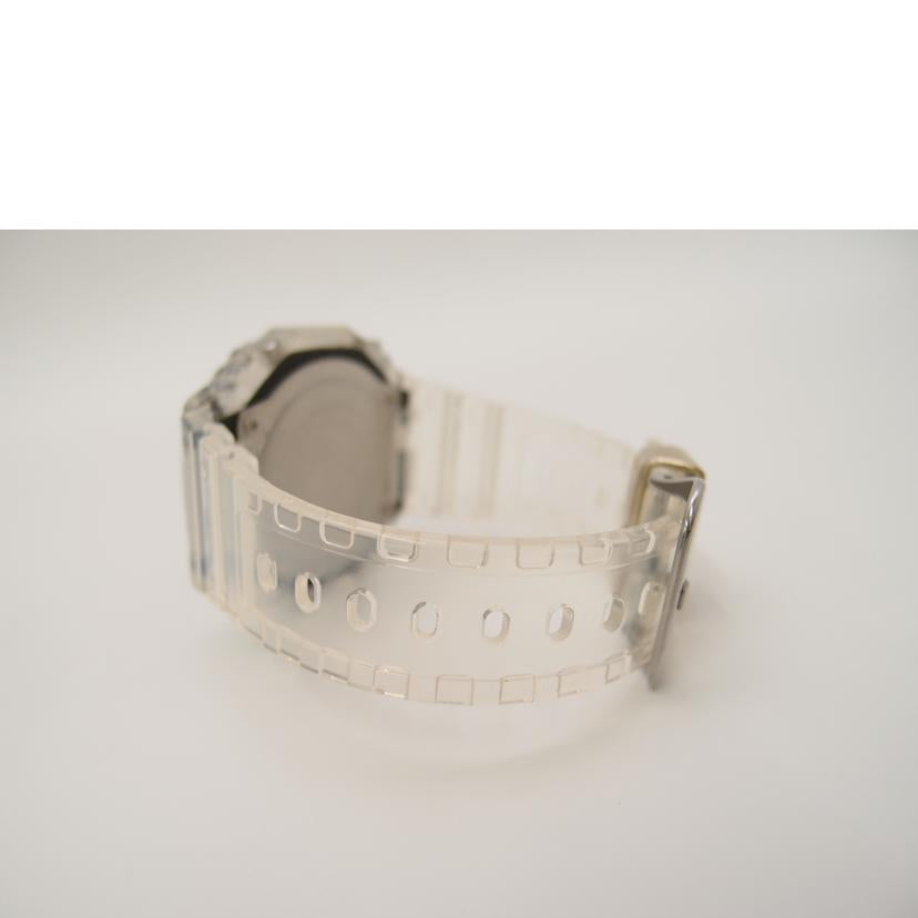 CASIO カシオ/G-SHOCK/40th Clear Remix/クォーツ/GA-2140RX-7AJR//D39***/Bランク/69