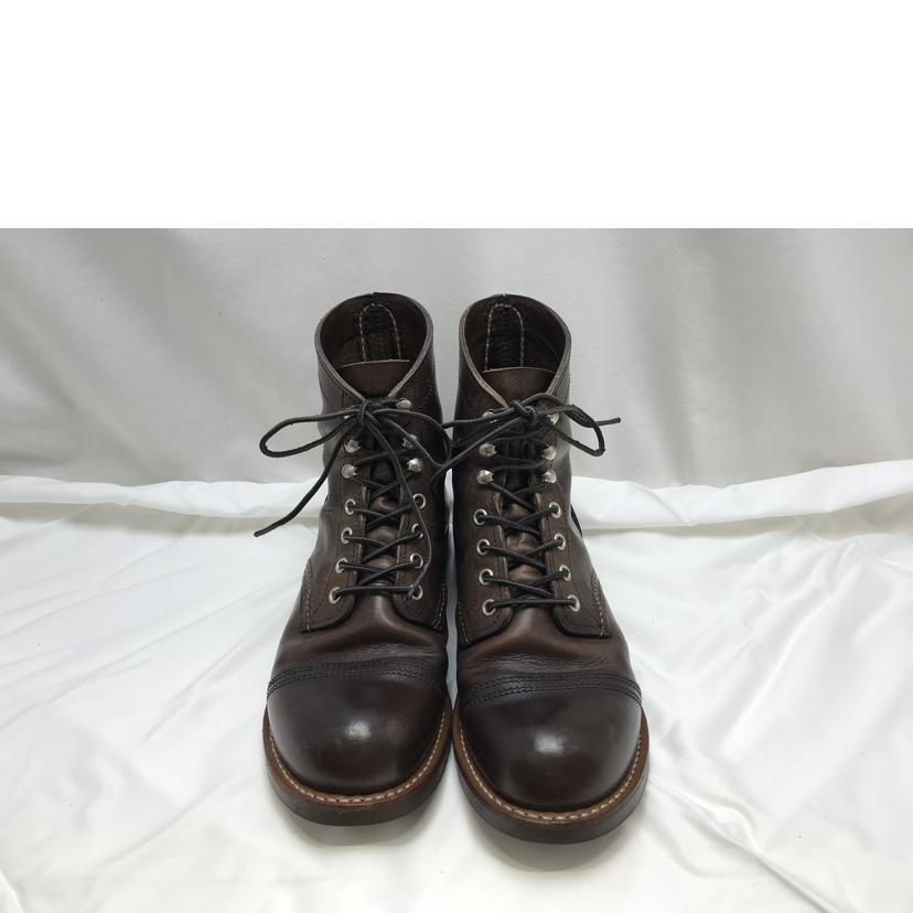 REDWING レッドウイング/アイアンレンジャー/8111//Bランク/51
