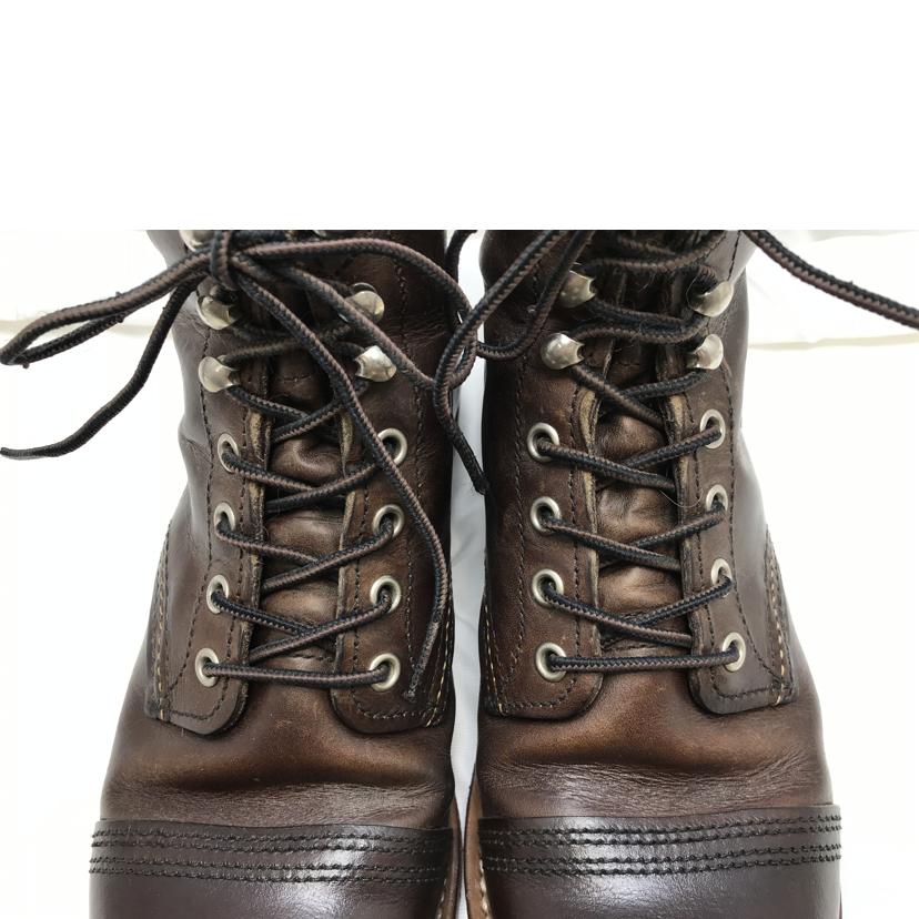 REDWING レッドウイング/アイアンレンジャー/8111//Bランク/51