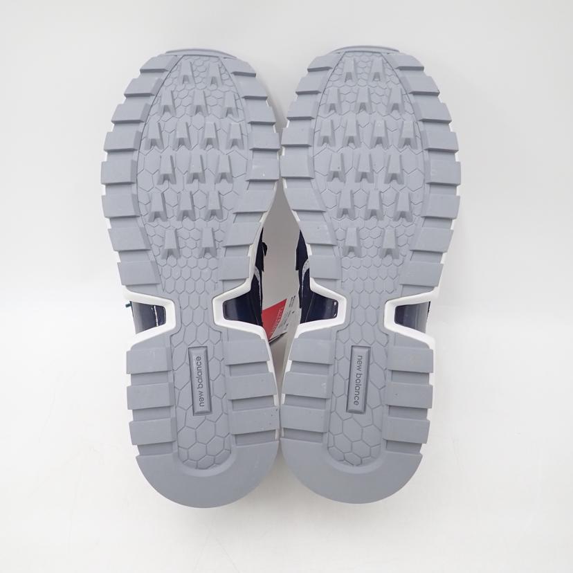 New Balance ニューバランス/MS574ネイビー/MS574NSA//Sランク/69