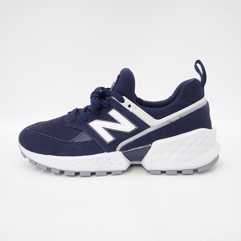 New Balance ニューバランス/MS574ネイビー/MS574NSA//Sランク/69