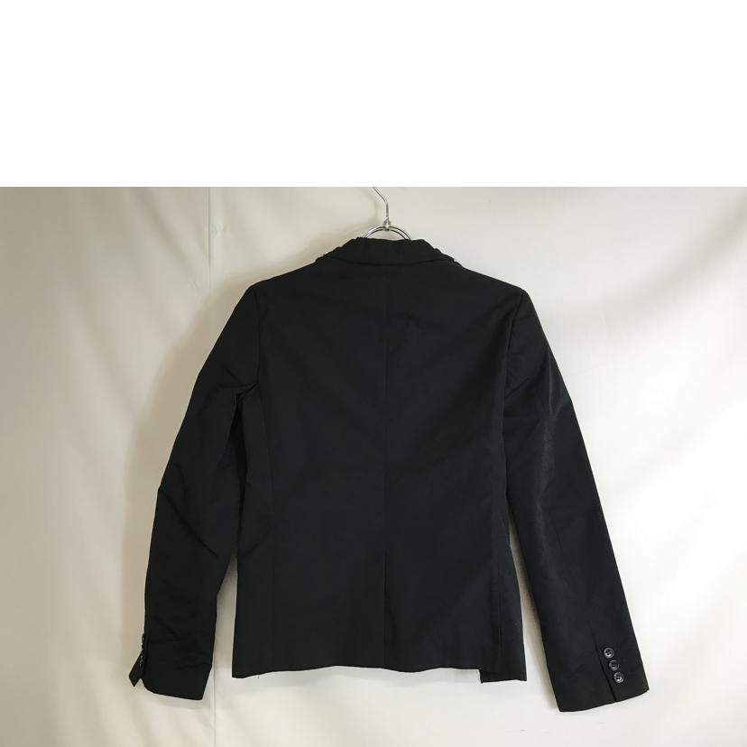 BLACK COMME des GARCONS ブラックコムデギャルソン/カーディガン風ジャケット/1E-J015//AD2019/ABランク/51