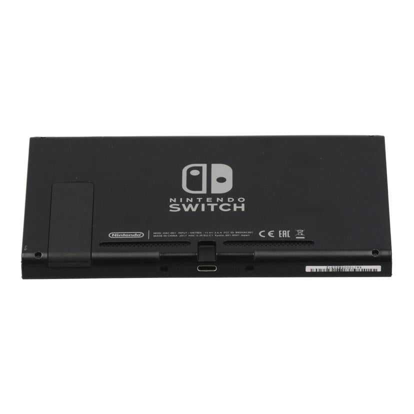 NINTENDO 任天堂 /Nintendo Switch 本体/HAC-S-KABAA//XAJ10005820312/Bランク/69