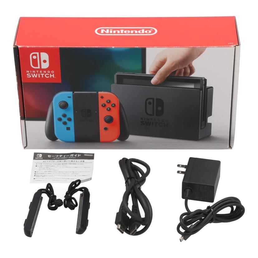 NINTENDO 任天堂 /Nintendo Switch 本体/HAC-S-KABAA//XAJ10005820312/Bランク/69